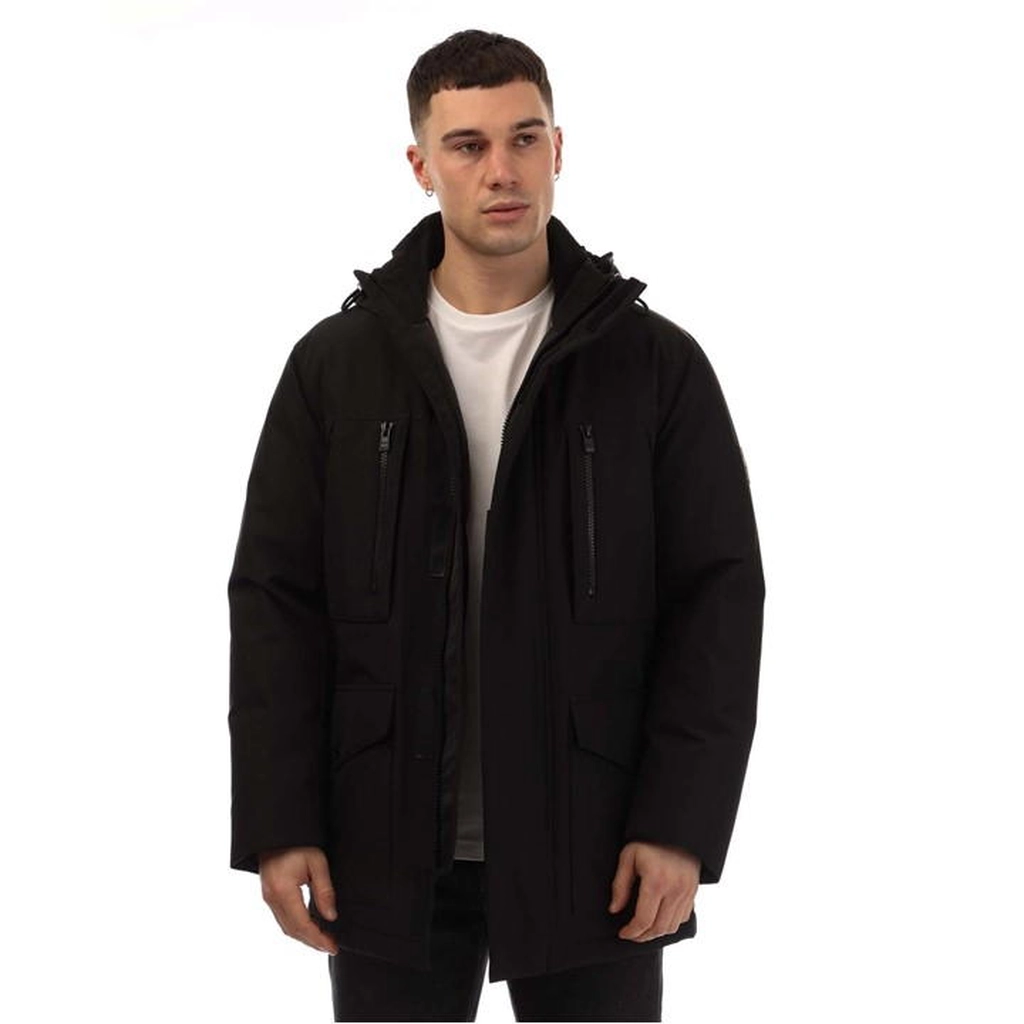 Hugo Donatis1 Jacket - Black